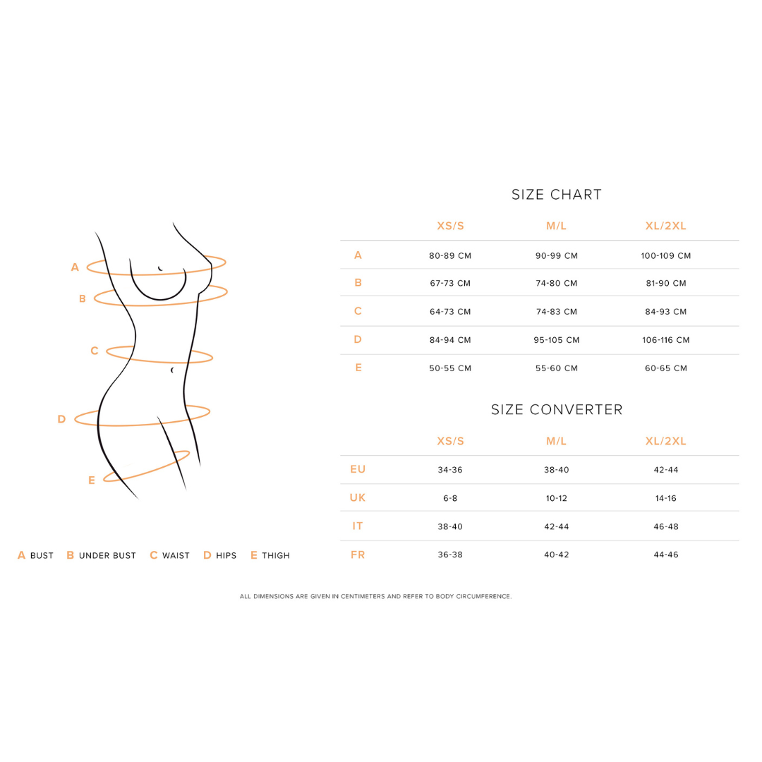 Obsessive - S822 stockings - XS/S/M/L/XL/XXL