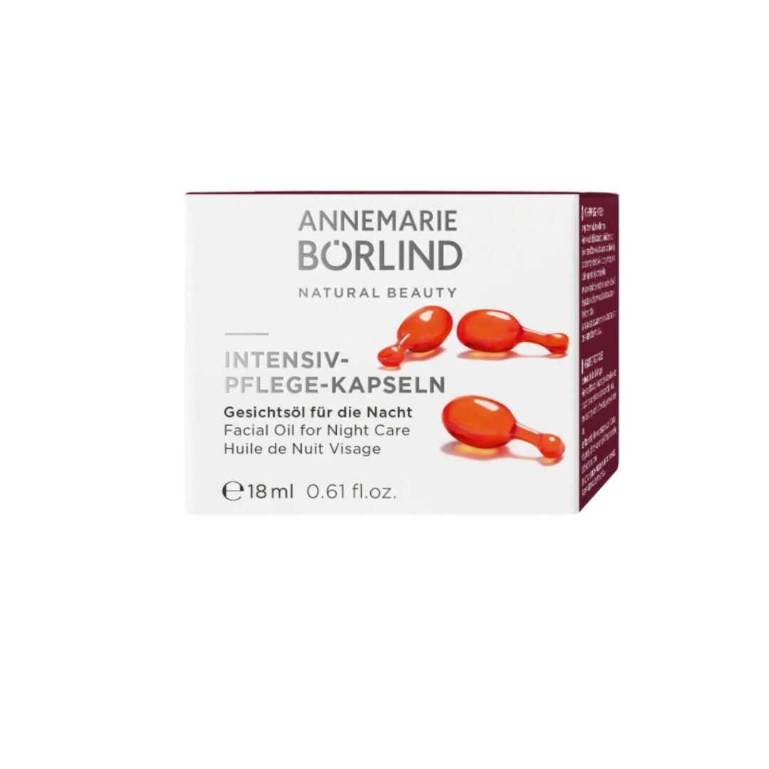 Annemarie Börlind 安娜柏林 舒緩修復精華 - 小紅帽 18ml