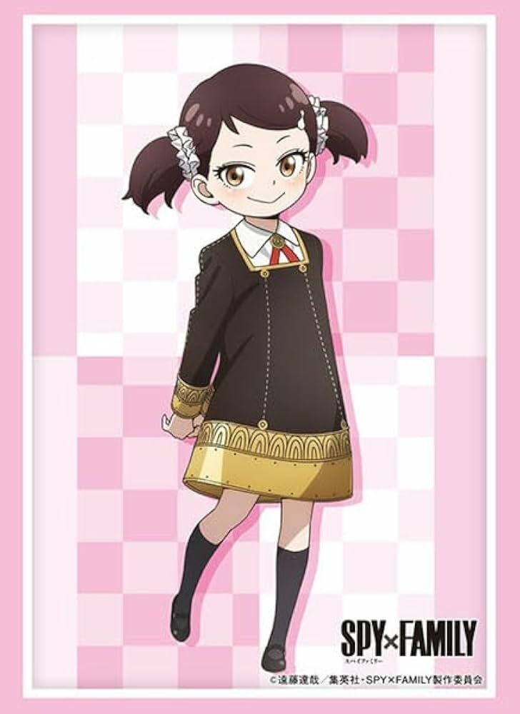 Bushiroad 卡套系列 Vol.3916 SPY×FAMILY『ベッキー・ブラックベル』