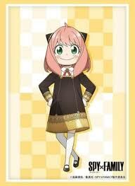 Bushiroad 卡套系列 Vol.3914 SPY×FAMILY『アーニャ・フォージャー』Part.3