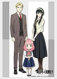 Bushiroad 卡套系列 Vol.3912 SPY×FAMILY『家族写真』