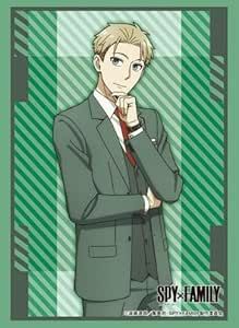 Bushiroad 卡套系列 Vol.3829 SPY×FAMILY『ロイド・フォージャー』Part.2