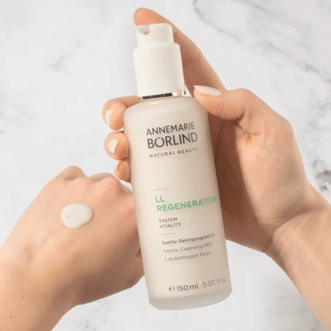 Annemarie Börlind 安娜柏林 再生緊緻洗面乳 150ml