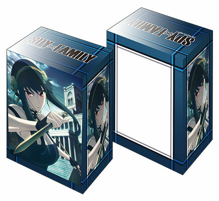Bushiroad 卡盒系列 Vol.533 SPY×FAMILY『ヨル・フォージャー