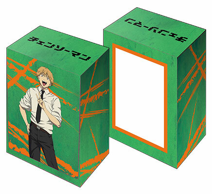 Bushiroad 卡盒系列 Vol.500 チェンソーマン『デンジ』