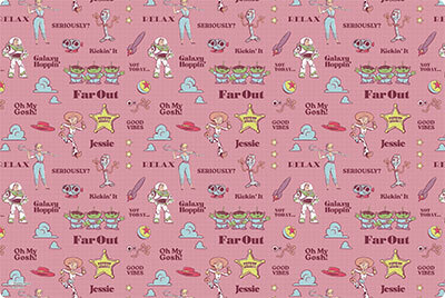 Bushiroad 卡墊系列 Vol.532 PIXAR 『トイ・ストーリー』Part.2