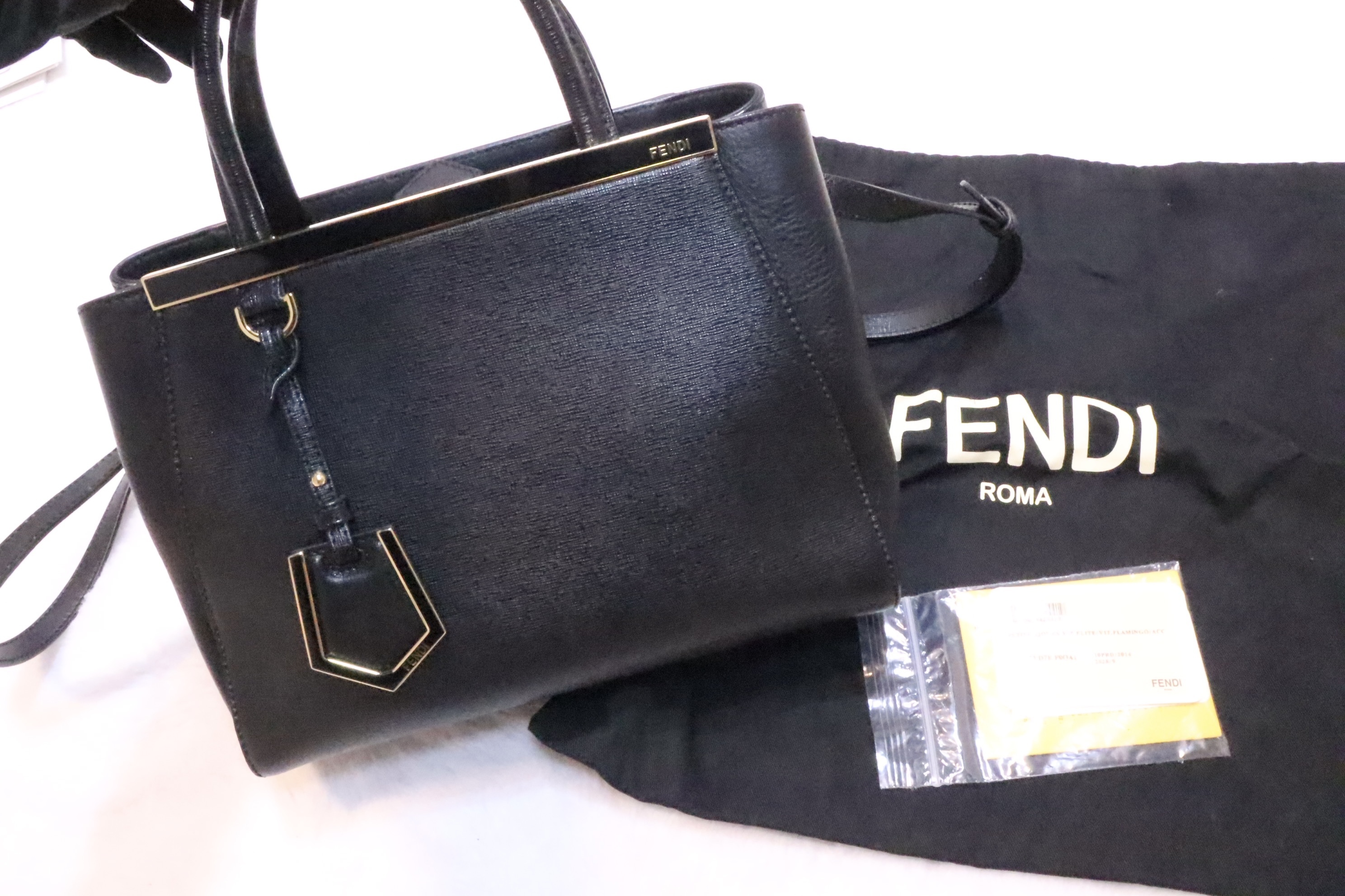 Fendi Bag🖤