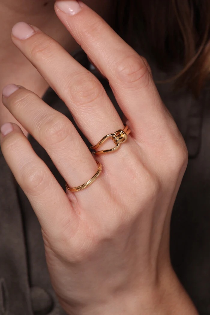 Waekura Ring Edith (WA7)