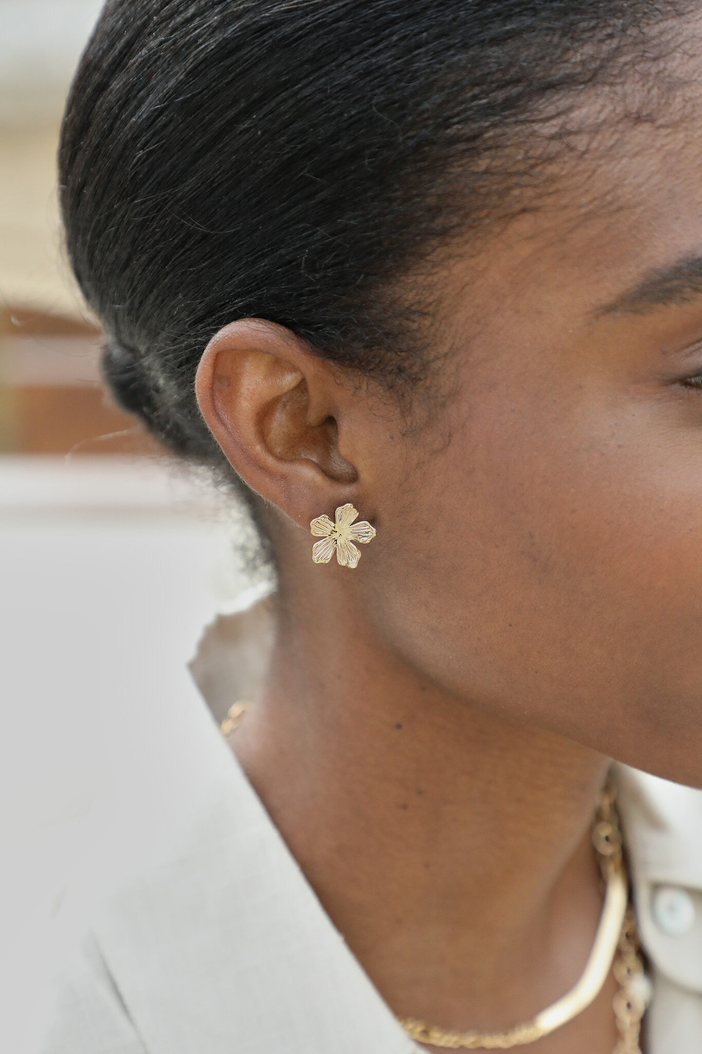 Waekura Earrings Jazmin S (W961)