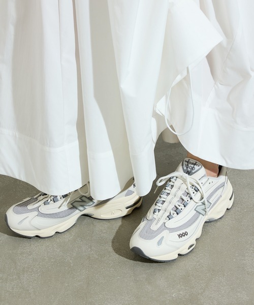 預購┃new balance M1000 復古鞋 白灰
