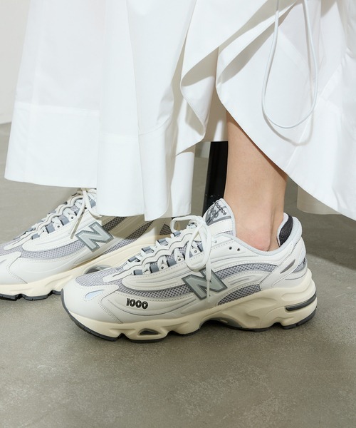 預購┃new balance M1000 復古鞋 白灰