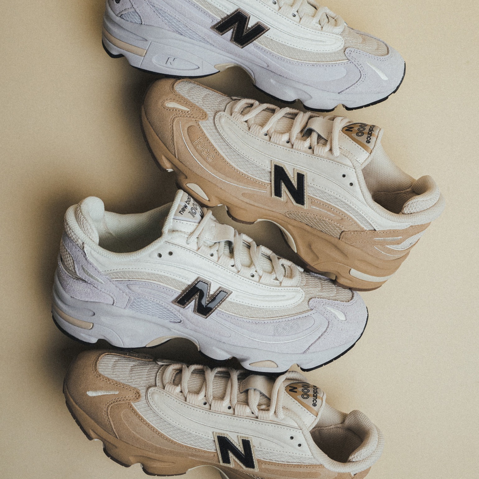 預購┃new balance M1000 復古鞋 灰紫