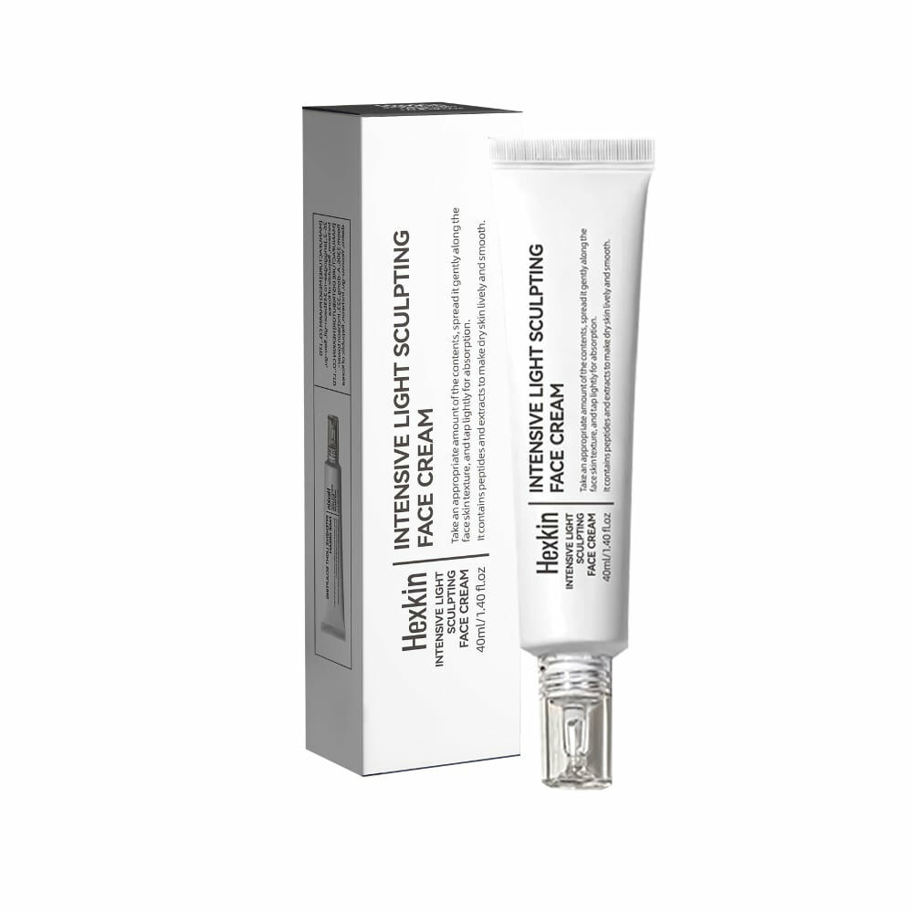 Hexkin 極緻光感塑臉面霜 Intensive Light Sculpting Face Cream 40ml