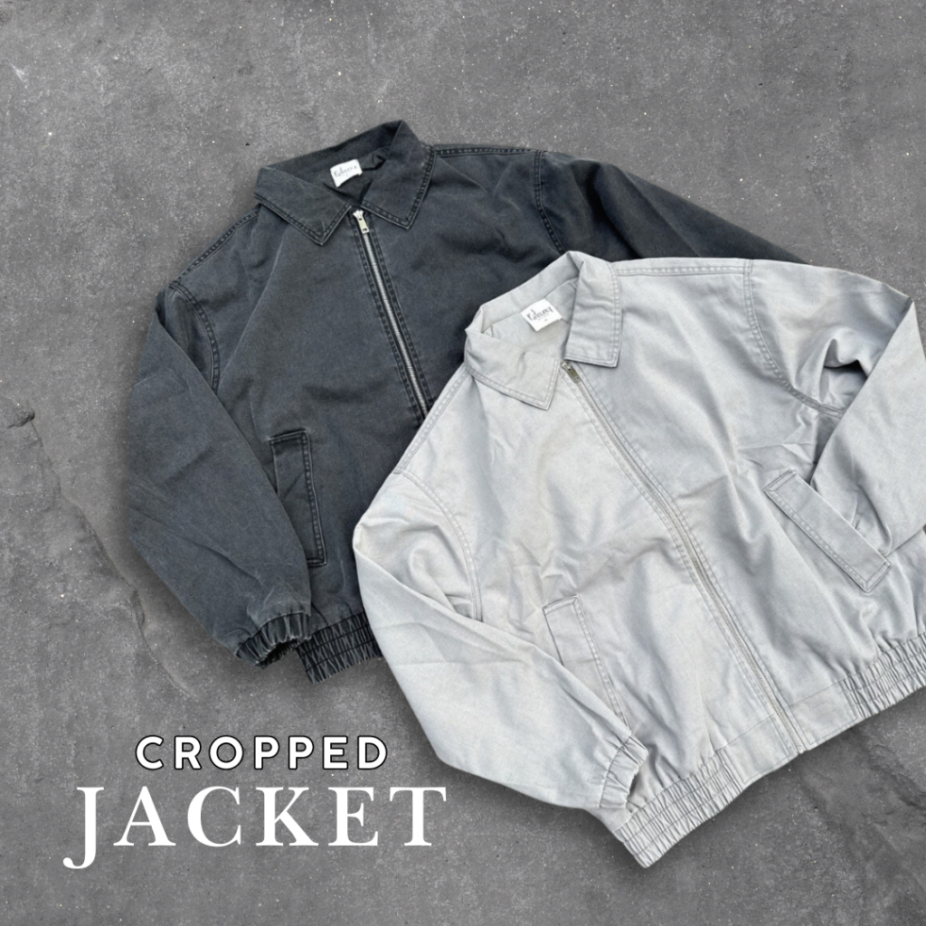（現貨）LJ001 日系復古 水洗刷舊 翻領工裝夾克外套
