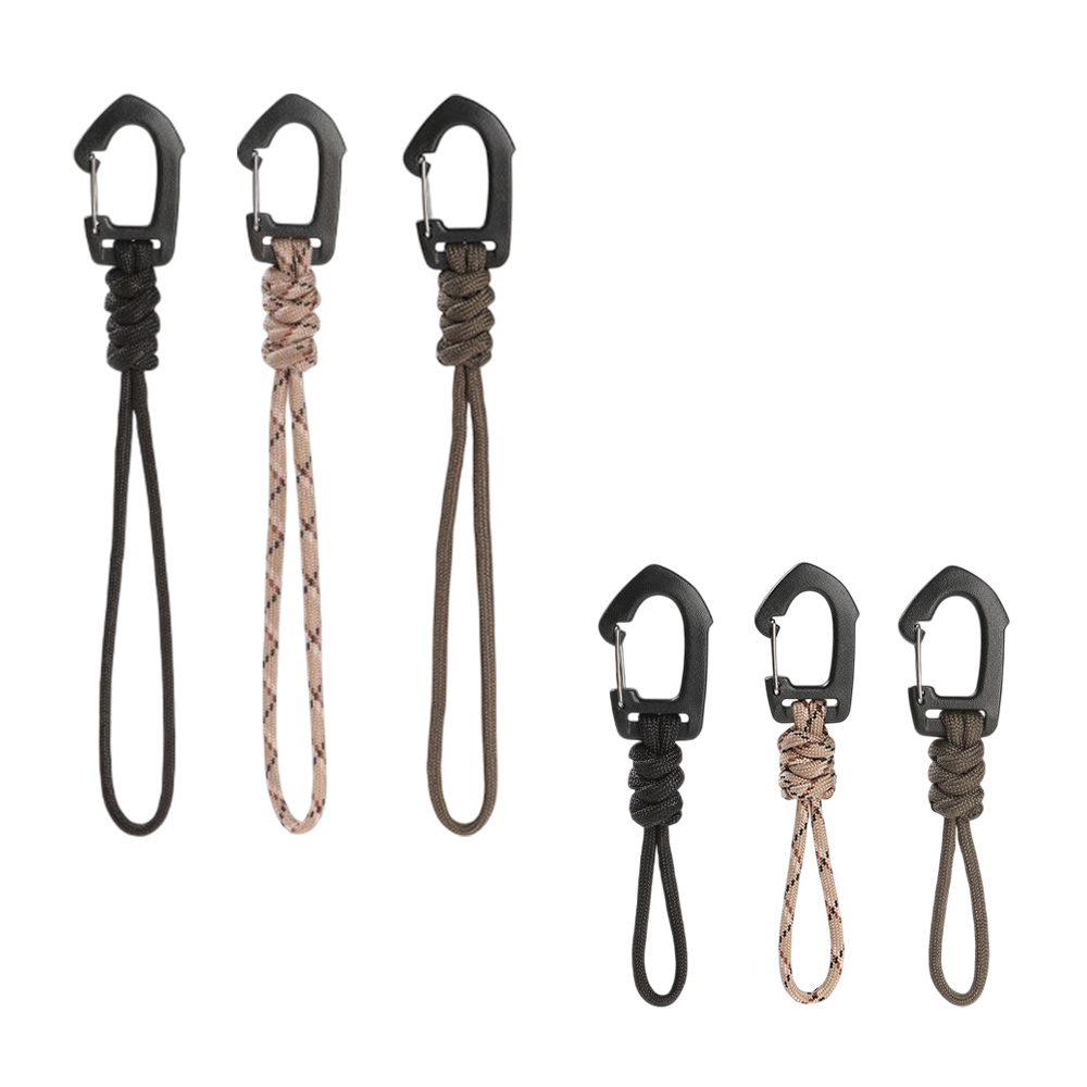 逐露天下 七芯傘繩掛勾