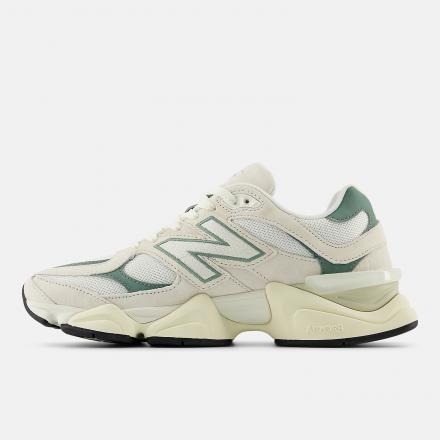 預購┃New Balance 9060 U9060EEI 復古 白綠
