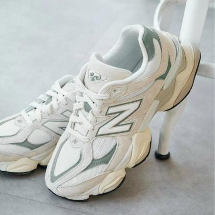 預購┃New Balance 9060 U9060EEI 復古 白綠