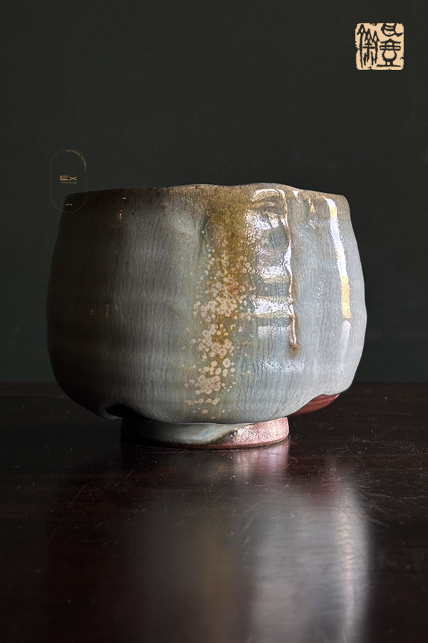 茶碗 · 玉岩｜單品設計花禮｜母親節特別獻禮