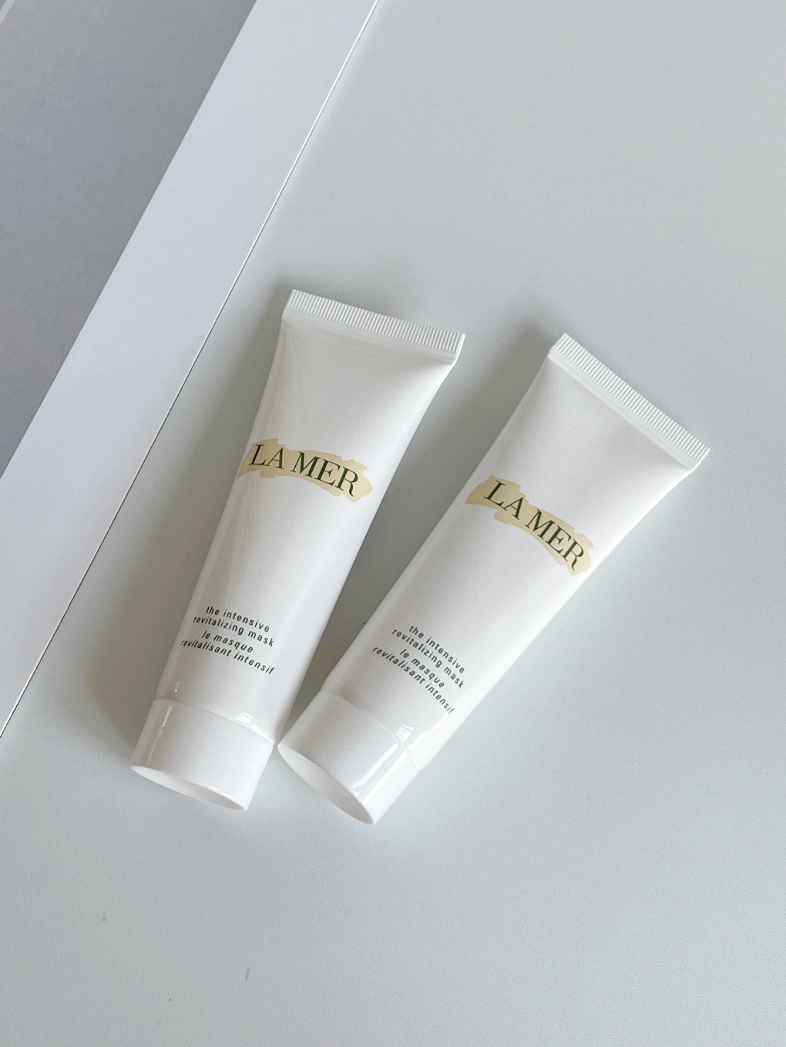 LAMER 海藍之謎 8分鐘懶人面膜