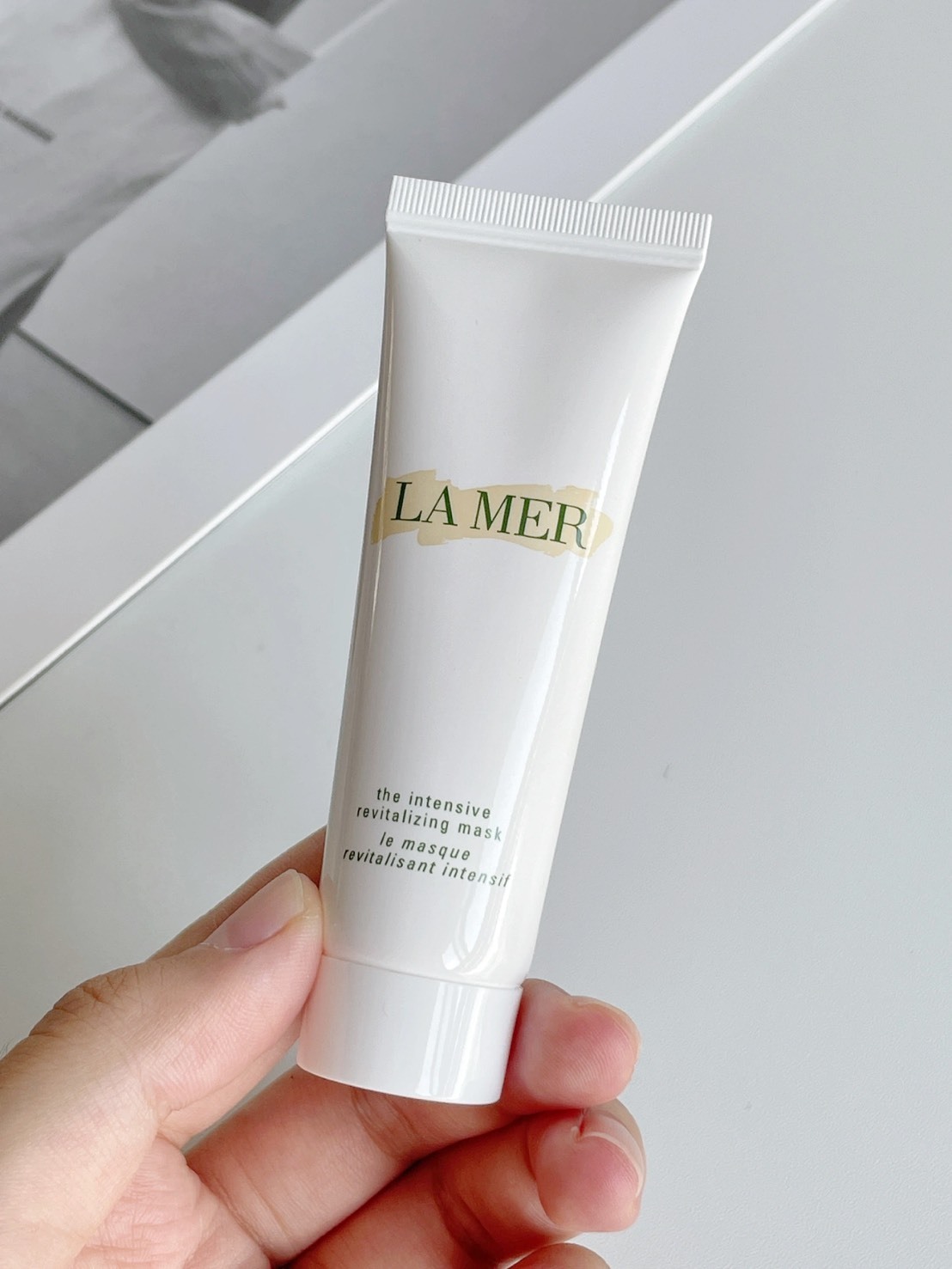 LAMER 海藍之謎 8分鐘懶人面膜