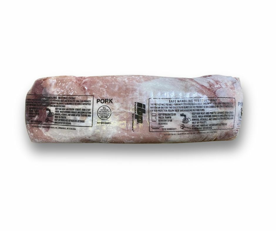 USA Pork Tenderloin Fillet (around 0.8-1.3kg per piece)*Catch weight*