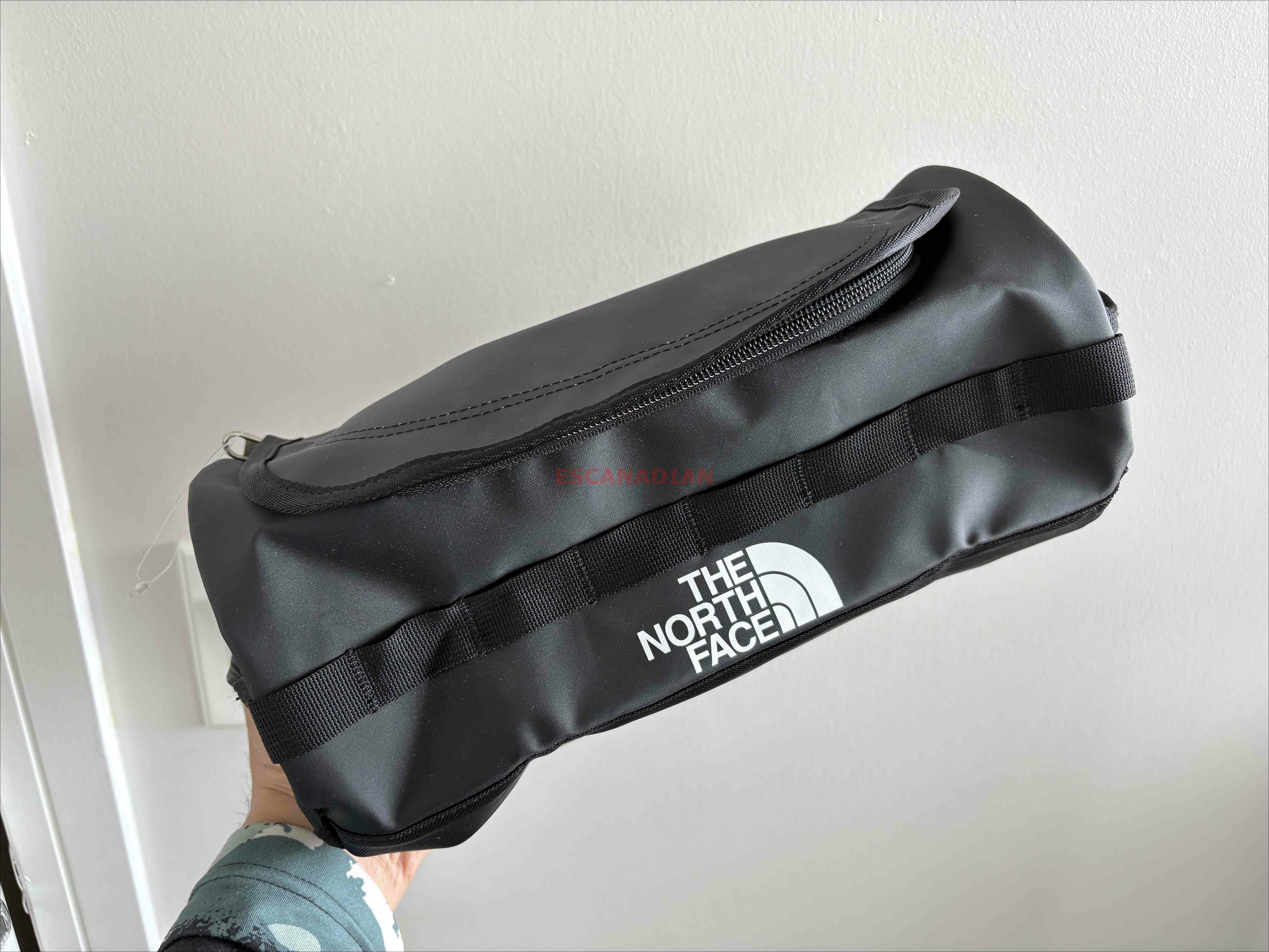 THE NORTH FACE Base Camp 旅行盥洗包