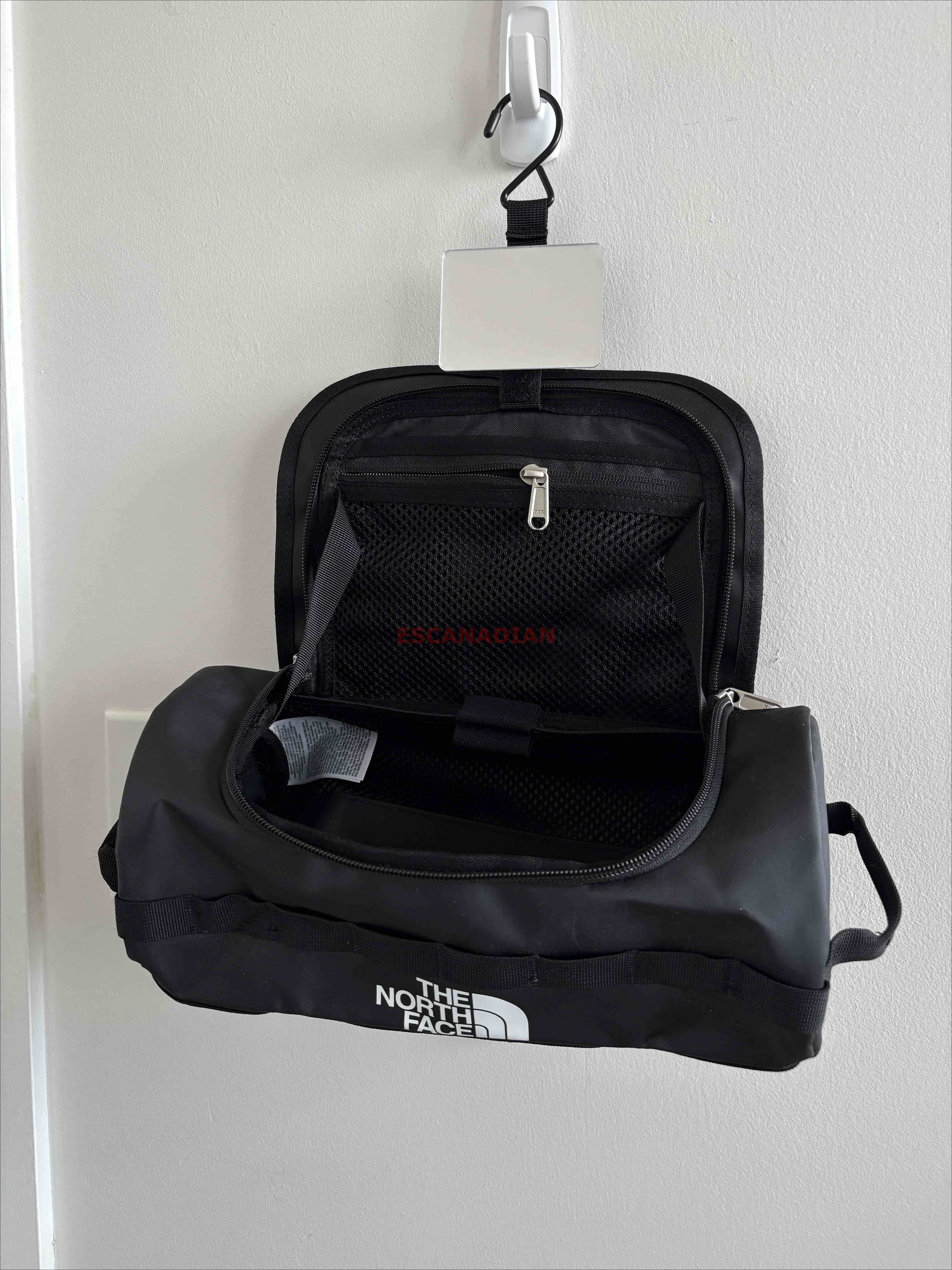 THE NORTH FACE Base Camp 旅行盥洗包