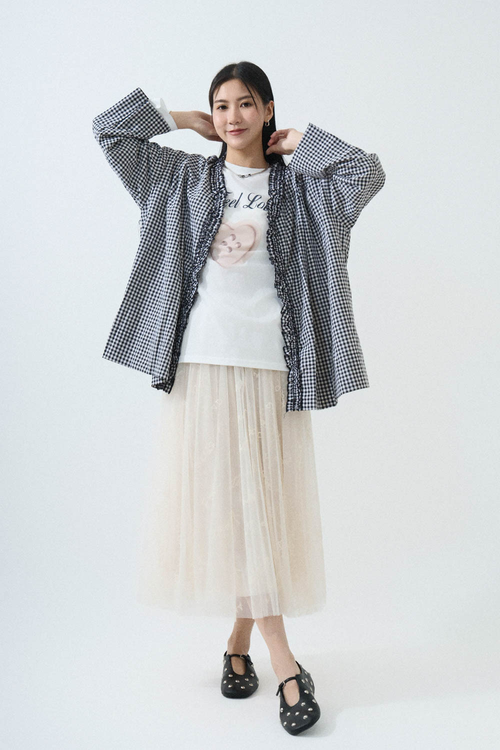 SS25_0074（外套＋Tee＋半截裙）