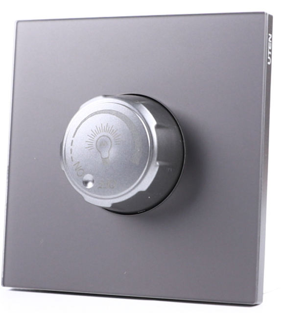 UTEN 6M膚感 調光開關