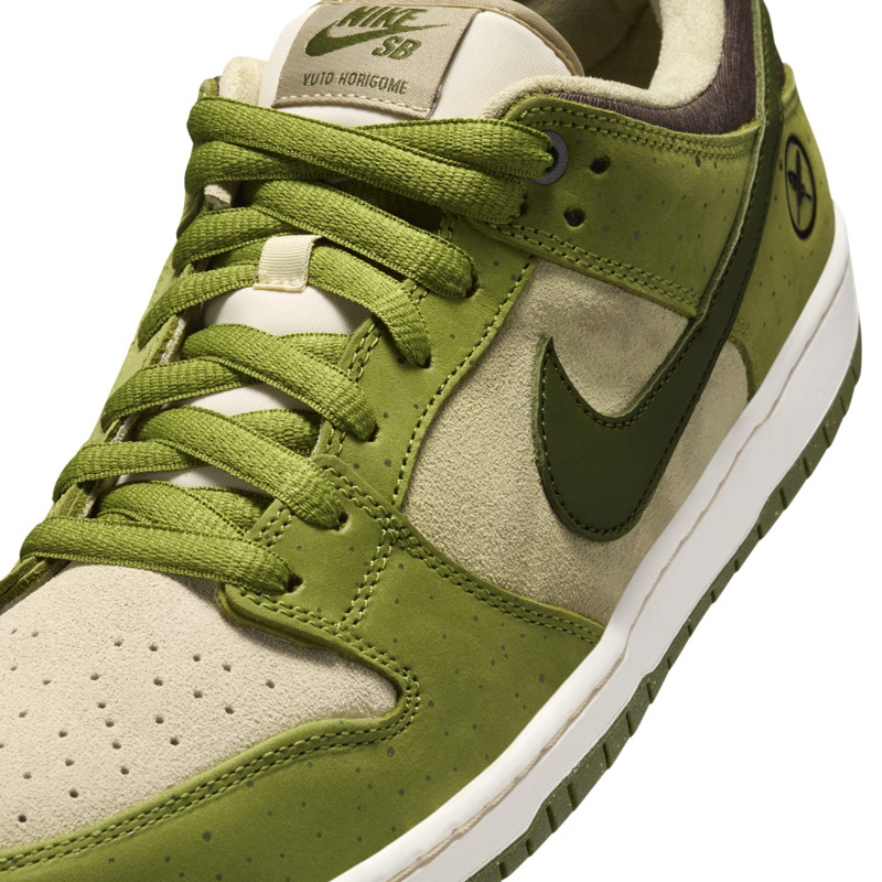 【26.5 新品•未使用】NIKE SB × YUTO HORIGOME 新品 堀米 Yuto Horigome × Nike SB Dunk 26.5 - メルカリ