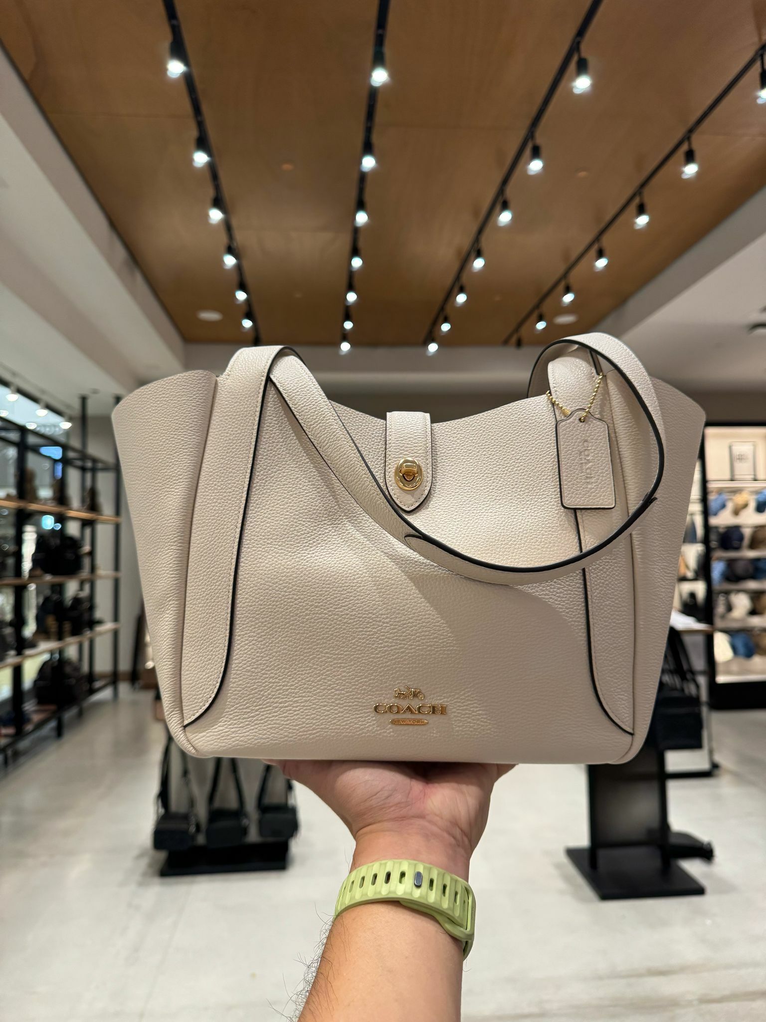 【Coach】Hadley Turnlock Tote Bag トートバッグ ◆国内発送◆ original.jpg?1743658516