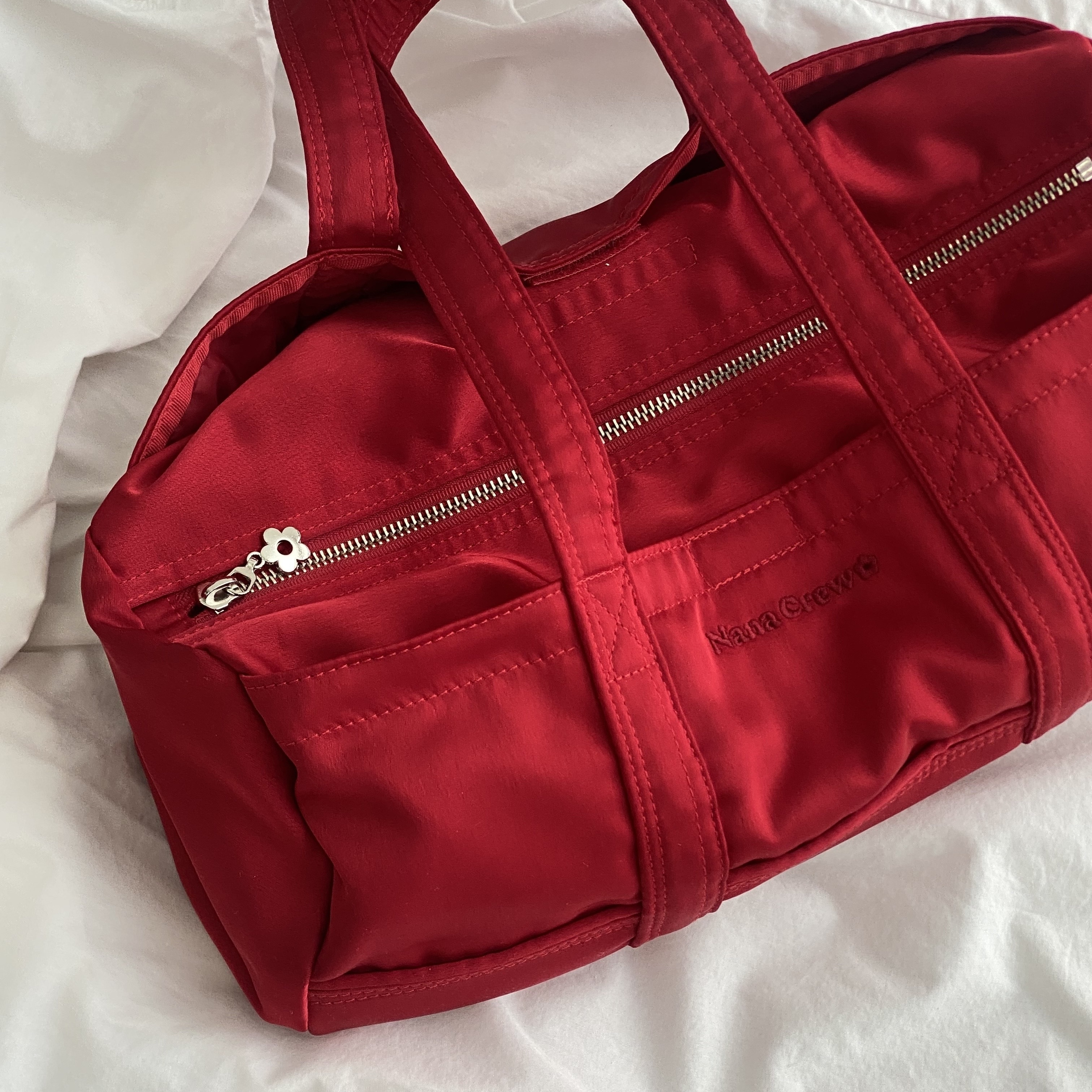 <韓國代購> NANA CREW NANA MINI DUFFLE BAG