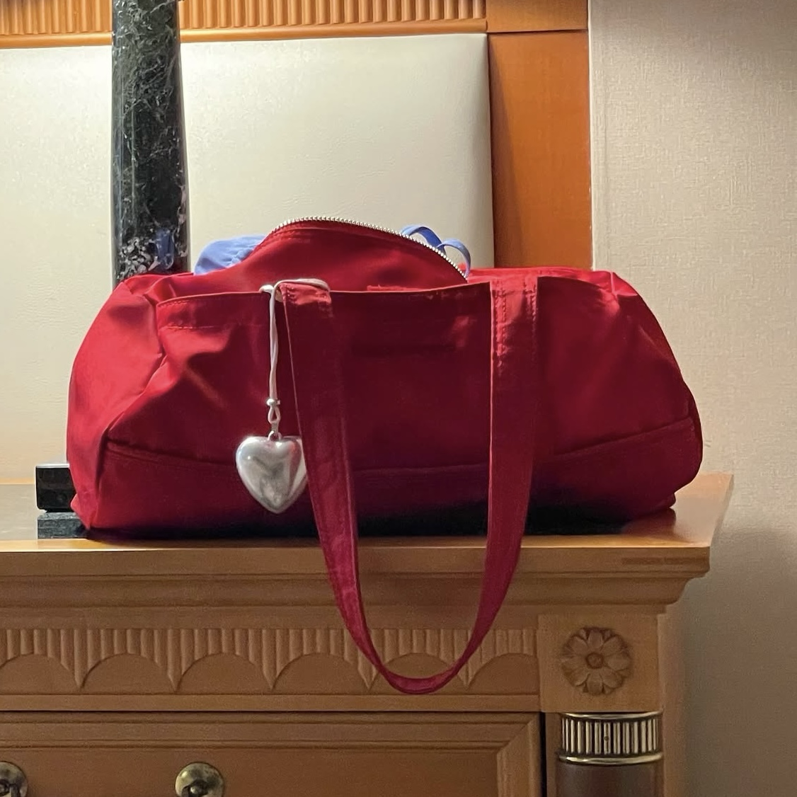 <韓國代購> NANA CREW NANA MINI DUFFLE BAG