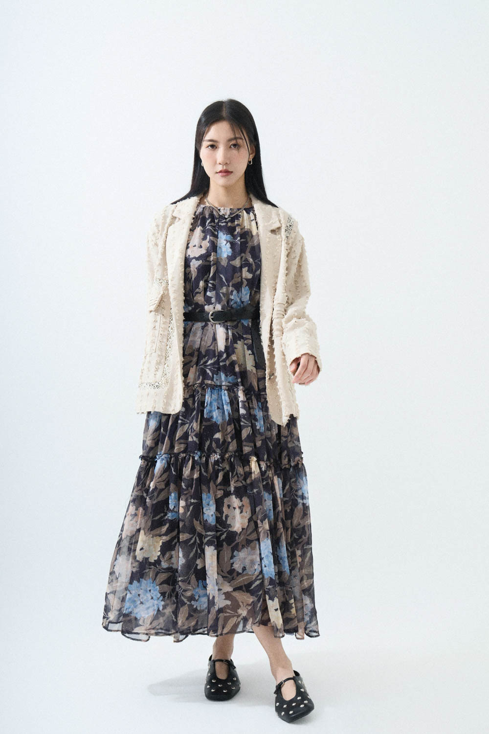 SS25_0076（外套＋連身裙）