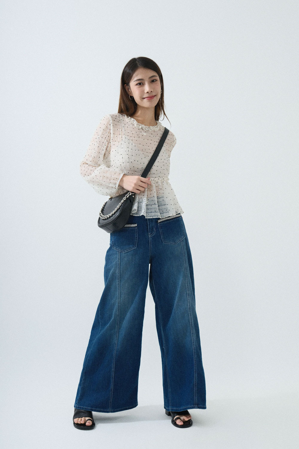 SS25_0078（上衣＋牛仔褲）