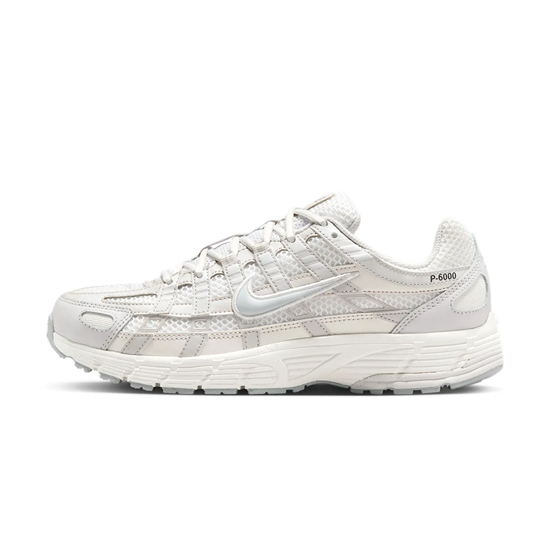 NIKE P-6000 SE W 珍珠 白 復古運動鞋 女鞋 IF1756-100 [台灣現貨]