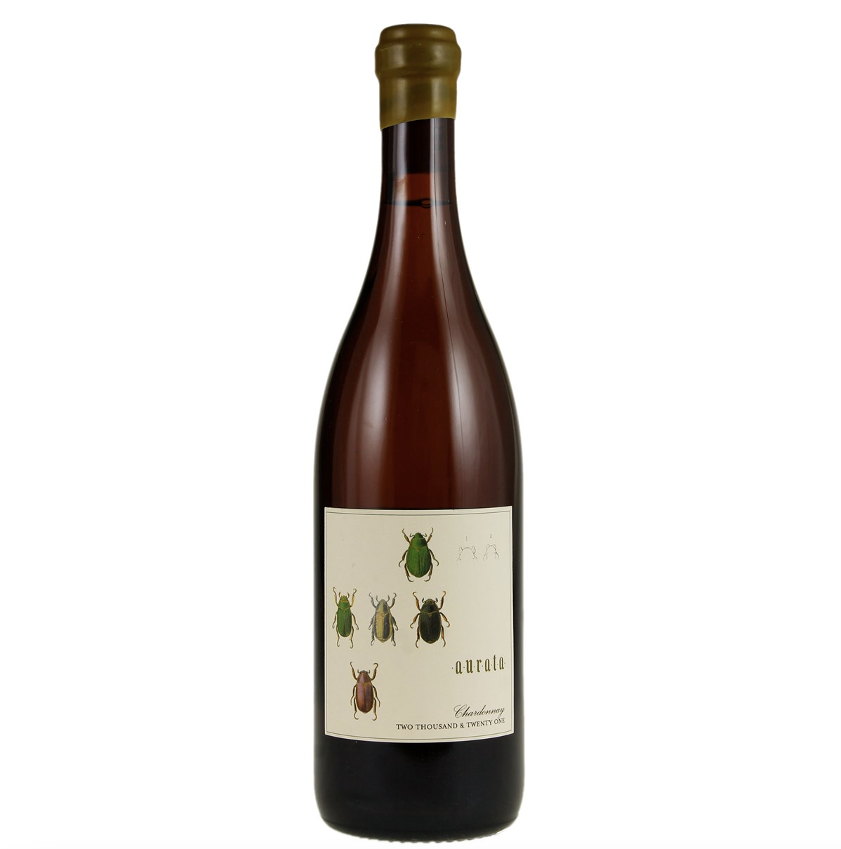 Antica Terra Aurata Chardonnay 2021 (RP95)