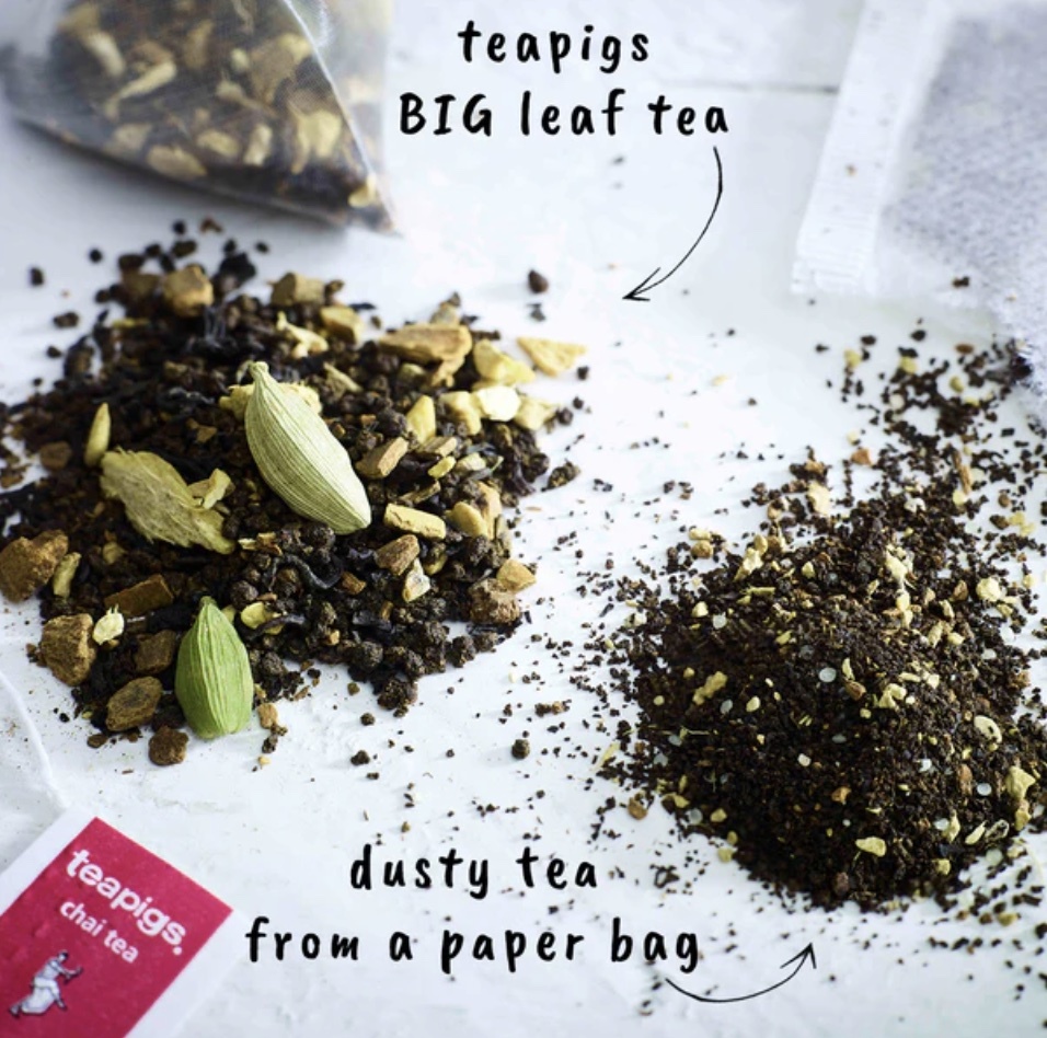 【24H出貨】𝗧𝗲𝗮𝗽𝗶𝗴𝘀 𝗨𝗞 功夫紅柴茶