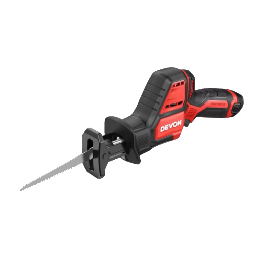 "DEVON" 大有牌12V無刷往復鋸(輕裝老虎鋸)(淨機)-[5851-LI-Z]