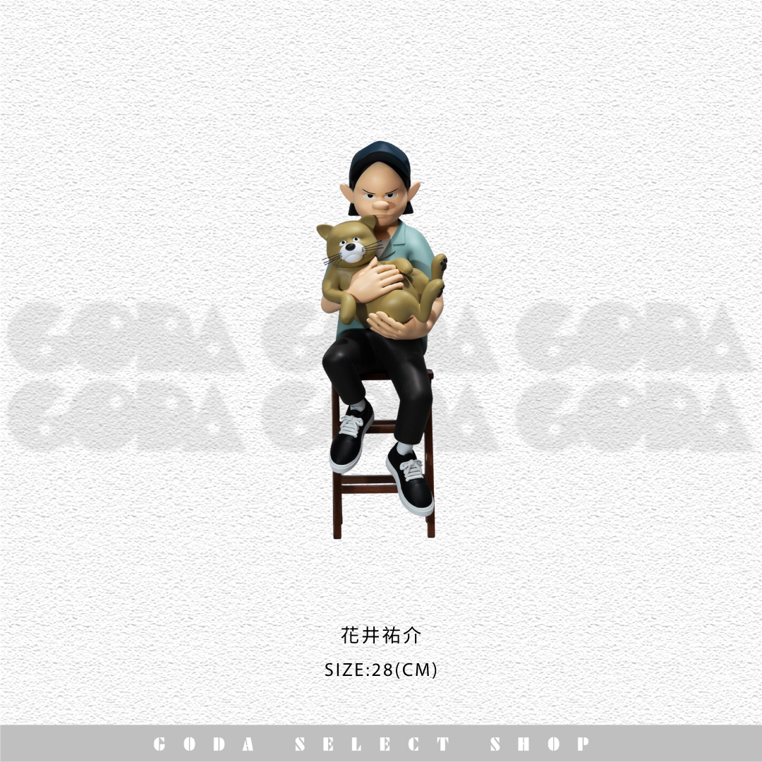 激レア　花井祐介 Yusuke Hanai Buddy 500 Limited Yusuke Hanai Buddy Vinyl Figure (Edition of 500) - US