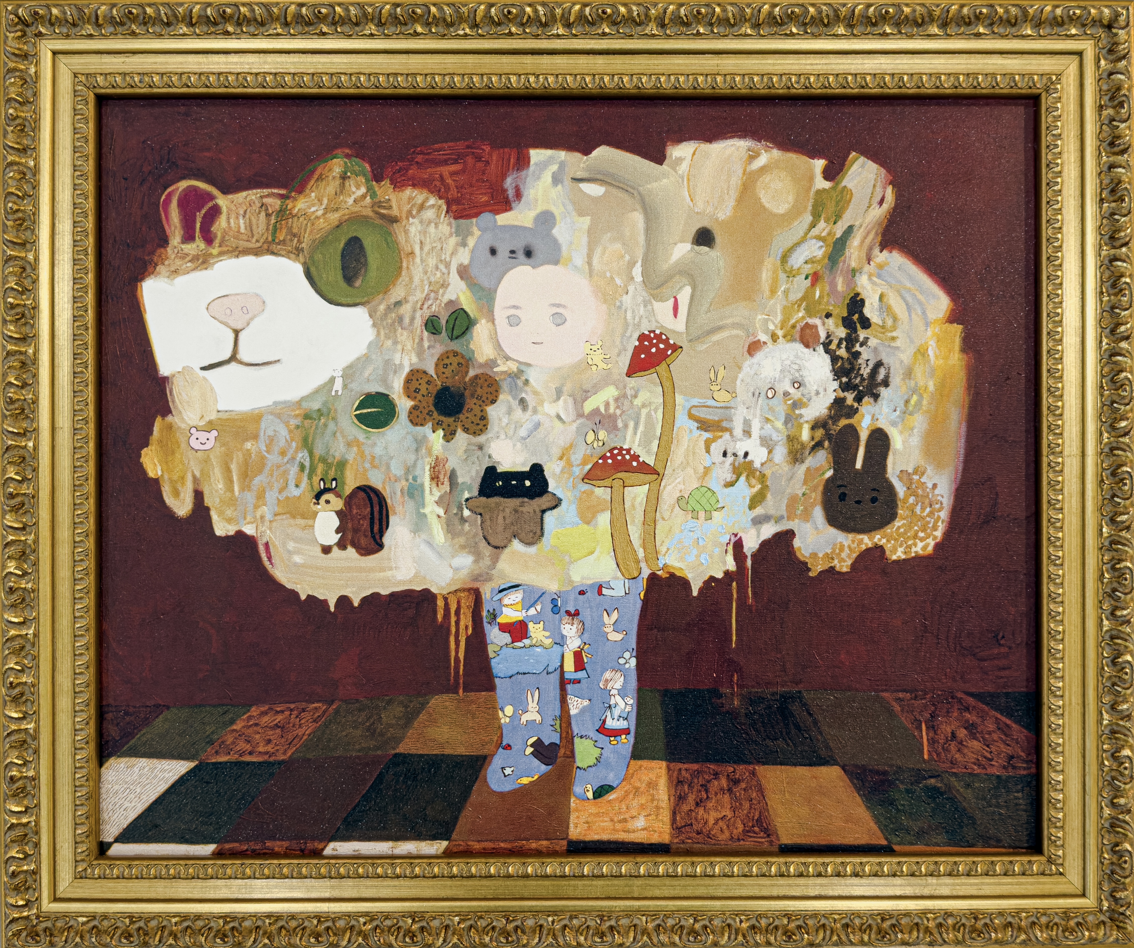 長井朋子 Tomoko NAGAI - Brown Sugar