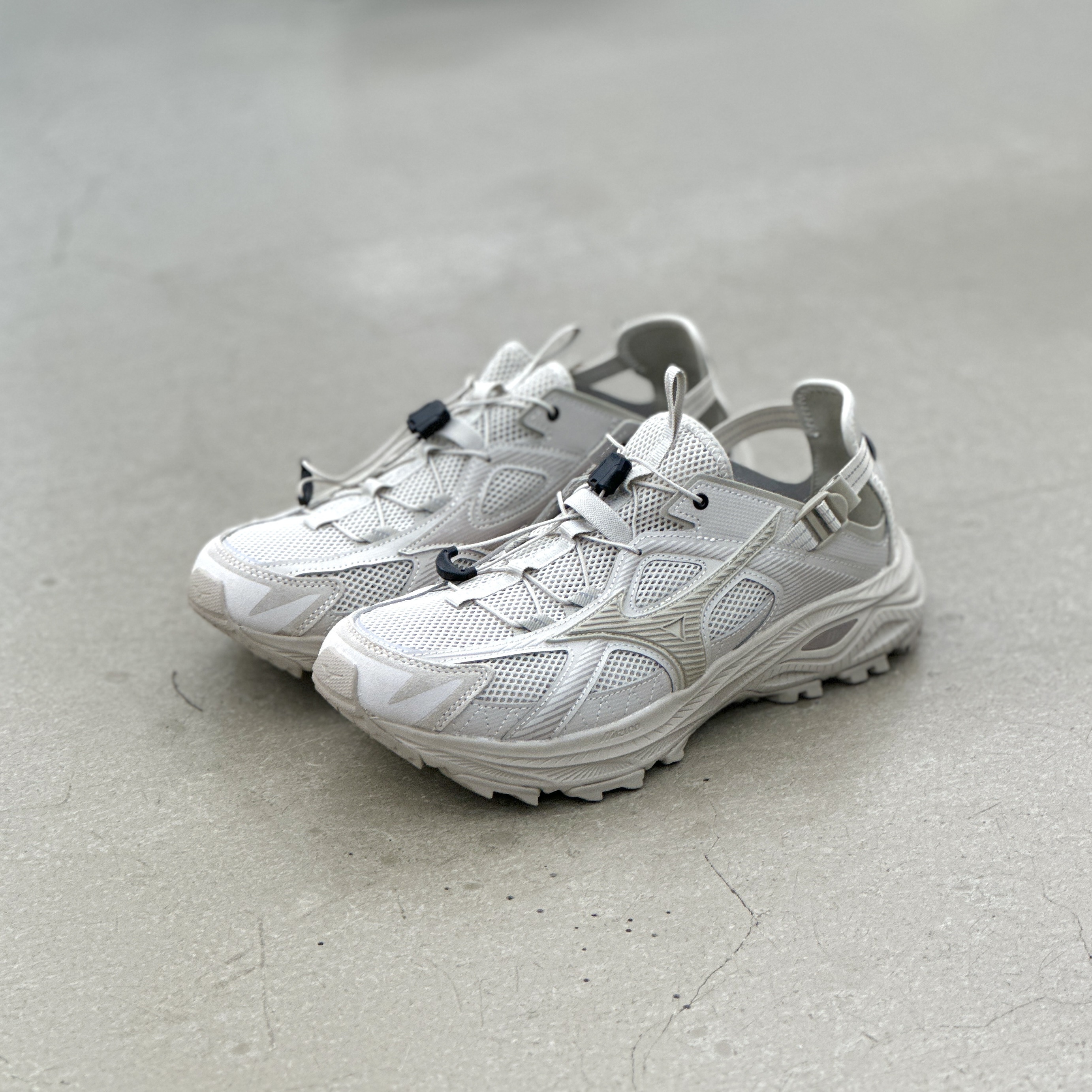 Mizuno Racer Trail SE Sand