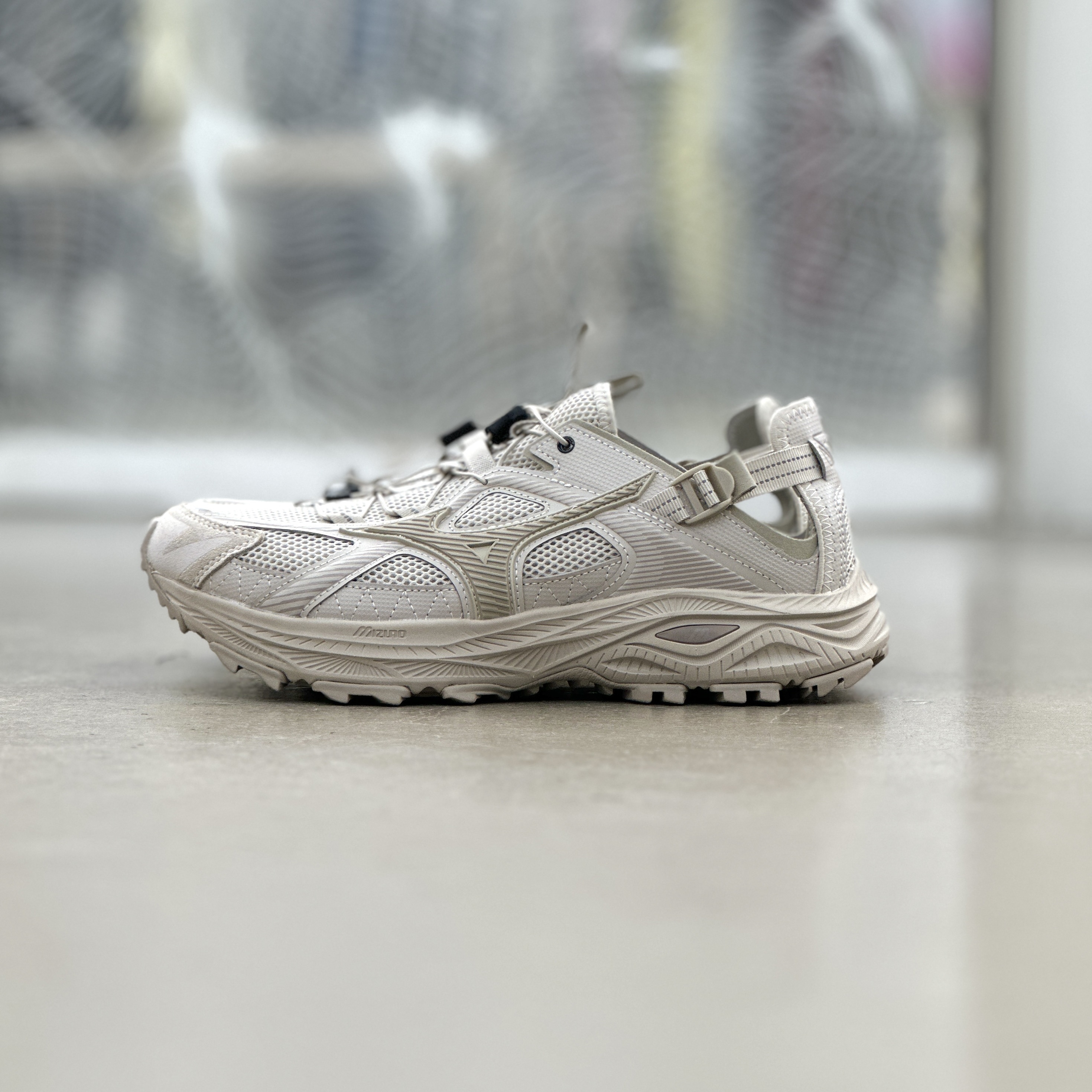 Mizuno Racer Trail SE Sand