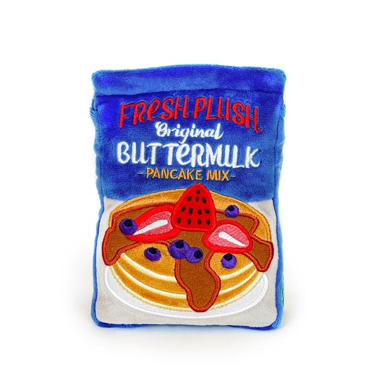 Fresh Plush - 鬆餅粉造型玩具