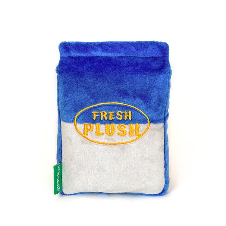 Fresh Plush - 鬆餅粉造型玩具