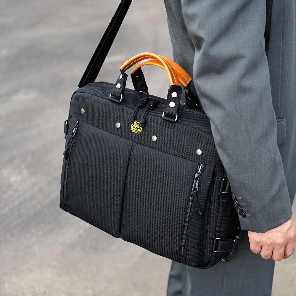 VanNuys E521 三用公事包