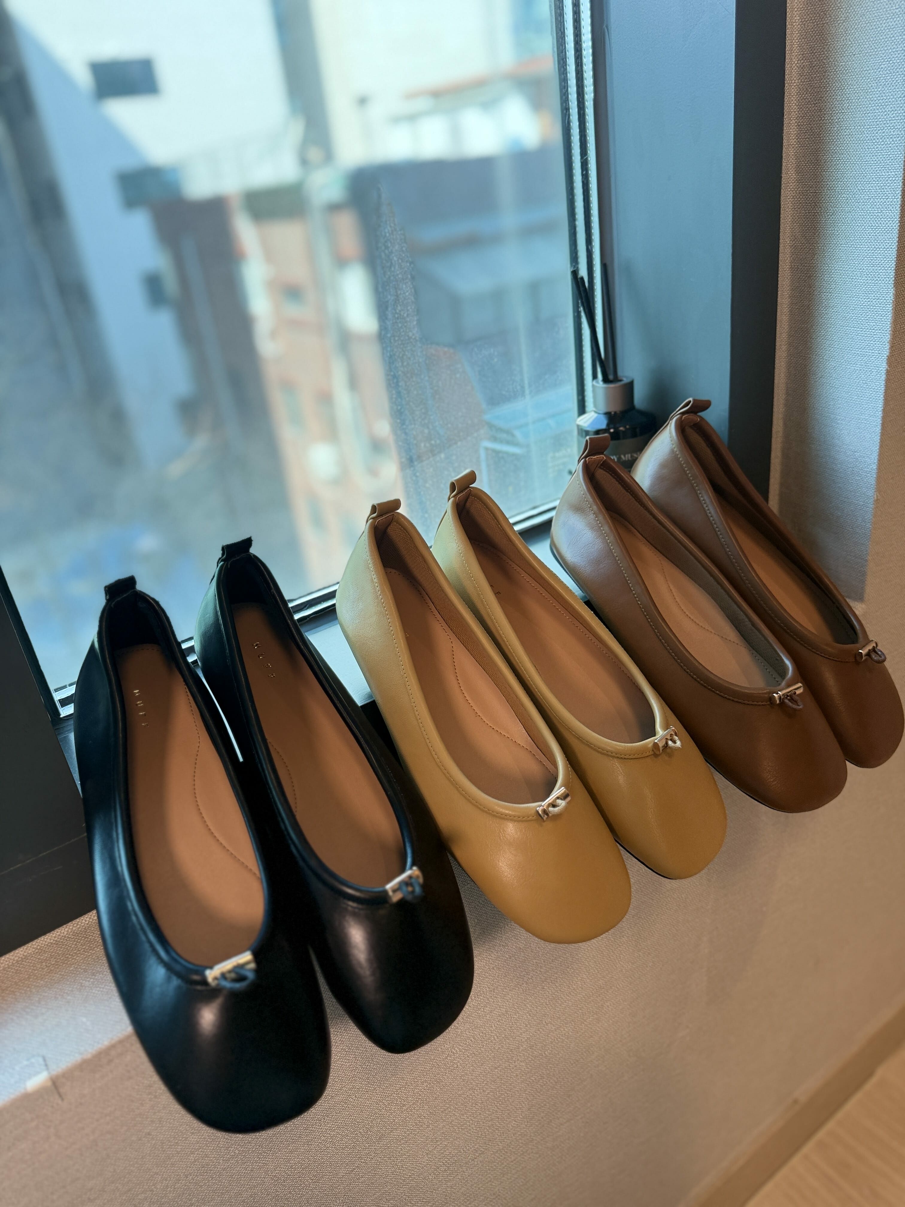 SH#7111🤍瘋軟麵包鞋🥖🍞