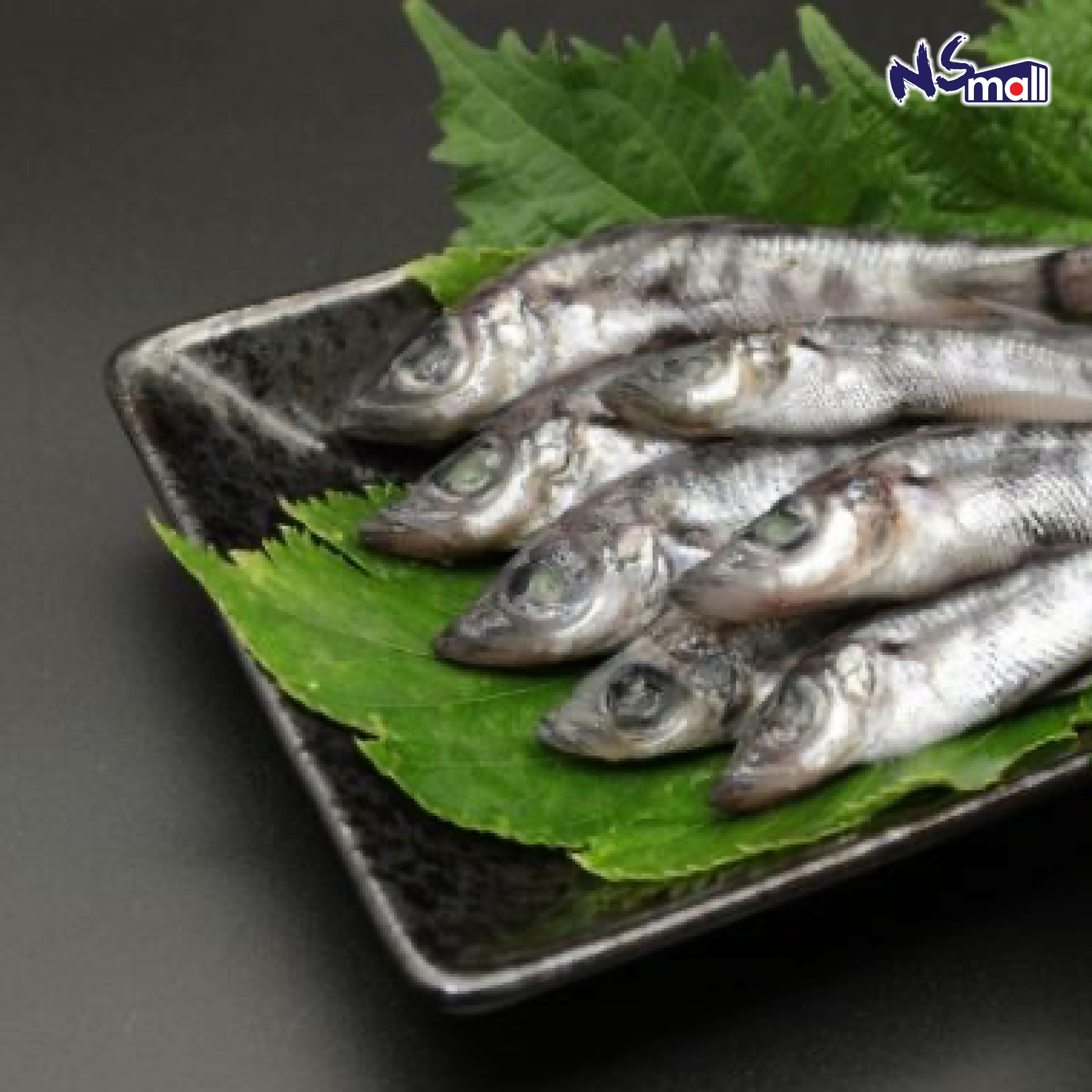 目光魚 約300g/份 (每條約40g)