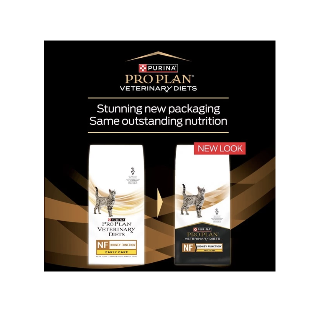 Purina Pro Plan - 處方食品貓用乾糧 (腎臟健康初期護理配方)  (3.15磅)