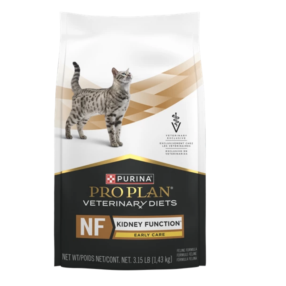 Purina Pro Plan - 處方食品貓用乾糧 (腎臟健康初期護理配方)  (3.15磅)
